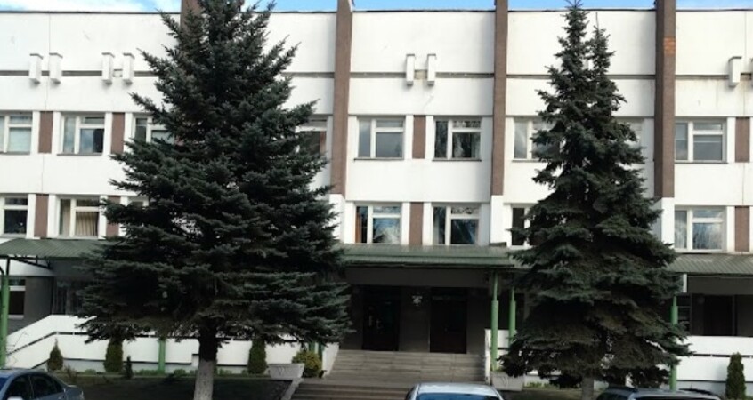 В Пинске стартует капитальный ремонт детской поликлиники на Ильина,6