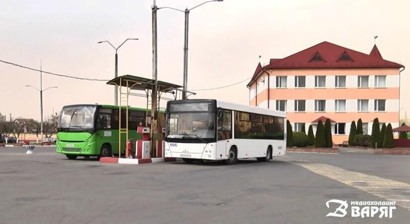 Новый автобусный маршрут появится в Пинске в апреле