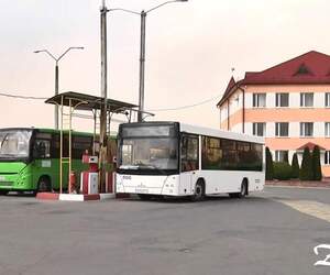 Новый автобусный маршрут появится в Пинске в апреле