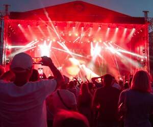 Главный Рок-Open-Air лета-2025 «Солнцестояние» в Пружанах: хедлайнеры и подробности мероприятия