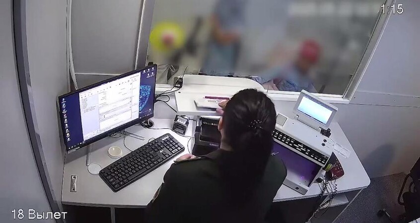 Убийца в розыске пытался вывезти похищенную дочь в ОАЭ через Беларусь
