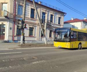 Изменения в работе городского транспорта Пинска на летний период