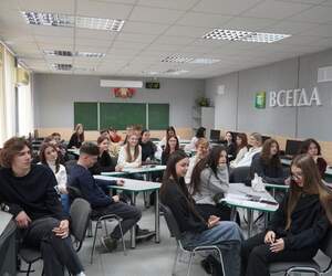 В ПолесГУ откроют стартап-лагерь на время весенних каникул