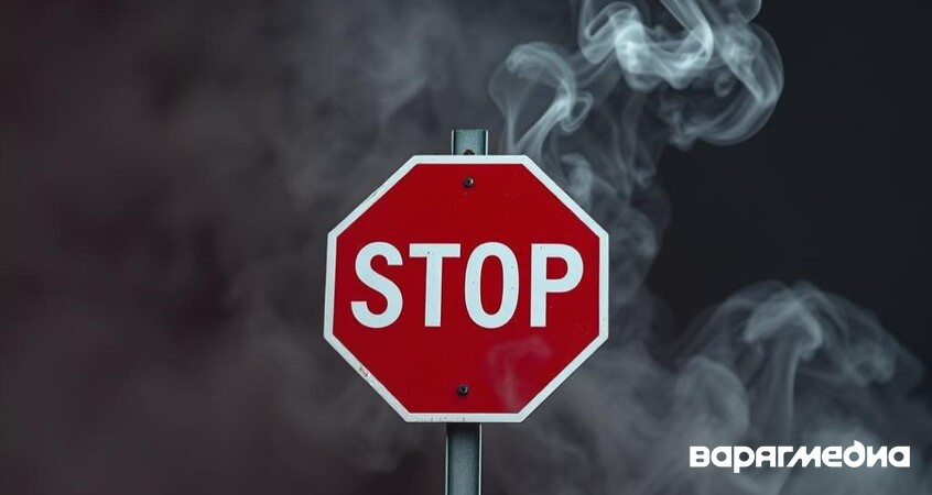 МВД: штраф за курение вейпа в общественных местах – до 4 «базовых»