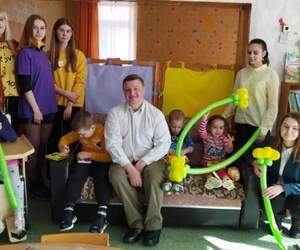 Центр социальных решений в Пинске: 6 лет помощи детям с инвалидностью
