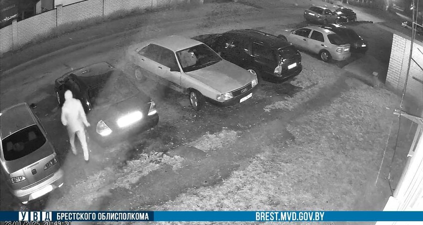 Перепутал двор, дом, подъезд, повредил чужое авто: ирония судьбы по-пински или как за вечер получить уголовку и крупный штраф