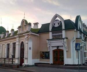 Полесский драмтеатр: афиша на февраль