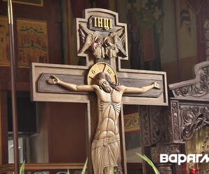 Страстная неделя началась у православных христиан