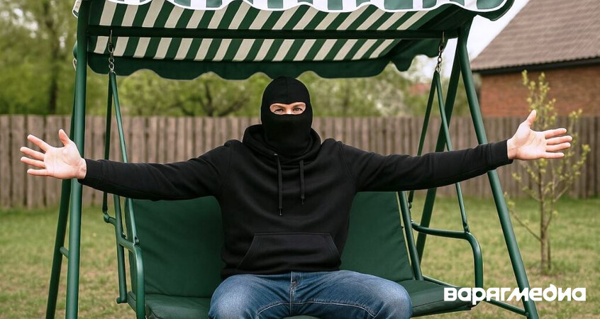 Мошенники используют сезонный спрос: пинчанин потерял 550 рублей, покупая садовые качели
