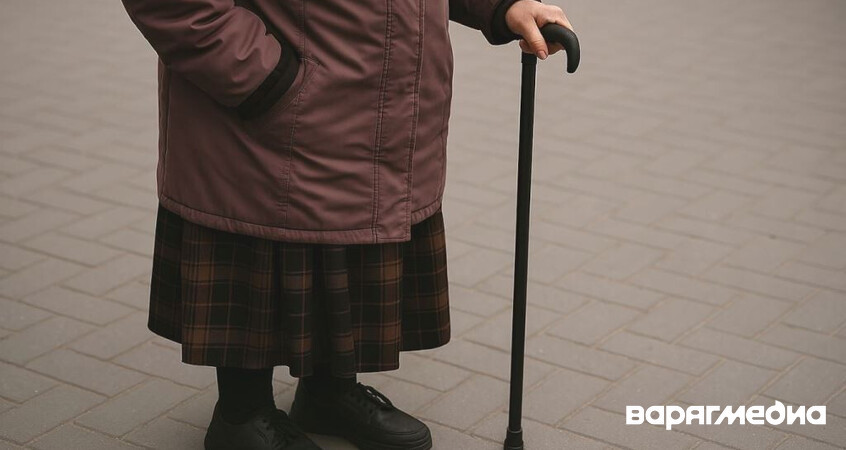В ответ на просьбу о помощи 14-летний подросток избил старушку в Пинске
