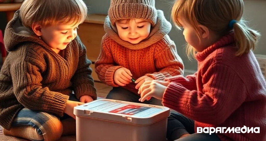 В школах и садах Пинска включат отопление, отключение горячей воды перенесено на 21 мая