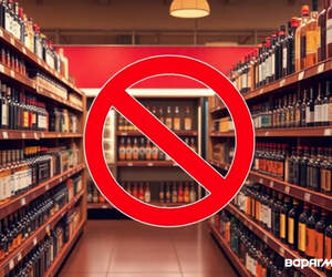 В Пинске 15 мая запретят продажу алкоголя